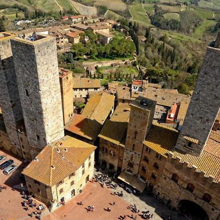 Apartment Le Sodole - Papavero By Interhome San Gimignano Exterior foto