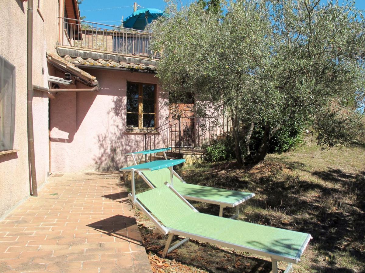 Apartment Le Sodole - Papavero By Interhome San Gimignano Exterior foto