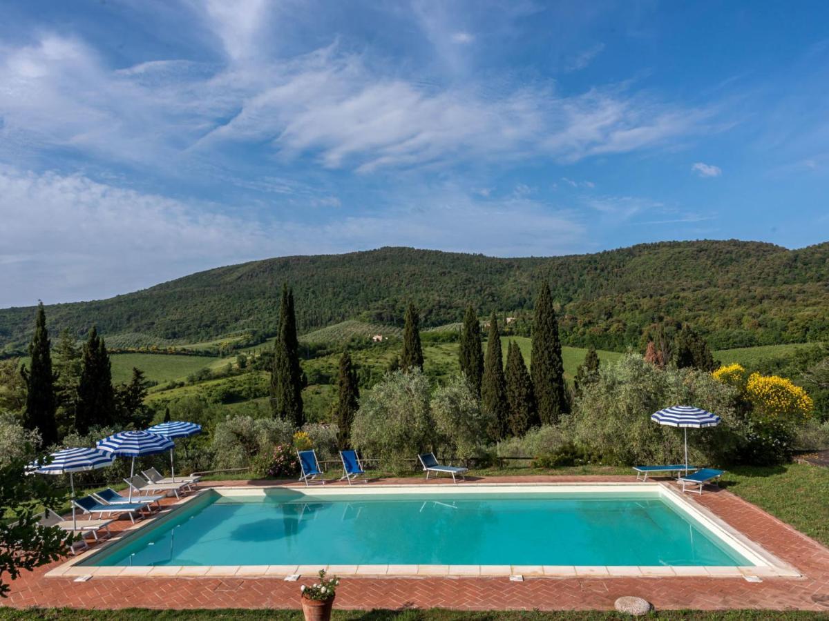 Apartment Le Sodole - Papavero By Interhome San Gimignano Exterior foto