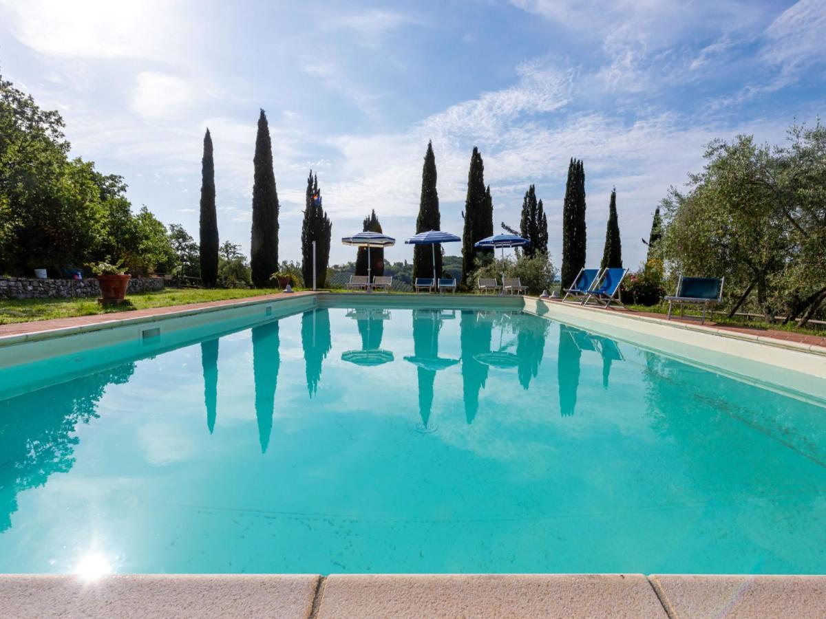 Apartment Le Sodole - Papavero By Interhome San Gimignano Exterior foto
